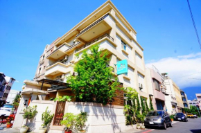 Гостиница Nancy's Inn Hualien  Хуален